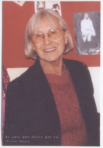 Catherine De Seynes-Bazaine